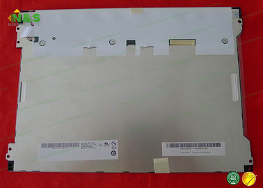 Pannello G121XN01 V0 dell'affissione a cristalli liquidi di TFT di un-si 1024*768 del pannello 12,1 LCD di AUO»