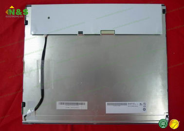Pannello industriale LCD a 15 pollici 1024*768 AUO di applicazione di G150XG01 V3