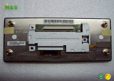 Pannello LCD a 6,0 pollici LA060N01- SD01 400cd/m2 di 720×272 LG di superficie dura del rivestimento