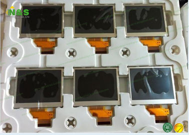 Lastra di vetro LCD TAGLIENTE a 3,5 pollici di LQ035Q1DG01A con area attiva di 70.56×52.92 millimetro