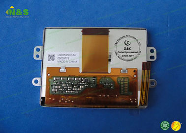 LQ035Q5DG14 lastra di vetro LCD TAGLIENTE a 3,5 pollici LCM 320×240 500 262K WLED TTL