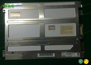 Pannello LCD NL8060BC26-12 a 10,4 pollici del NEC con area attiva di 211.2×158.4 millimetro