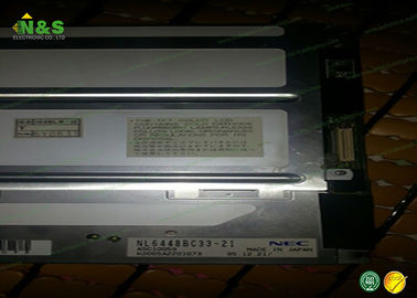 Pannello LCD del NEC di NL6448BC33-21 211.2×158.4 millimetro a 10,4 pollici per l'applicazione industriale