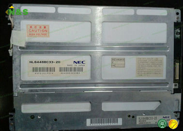 Area attiva LCD dell'esposizione 211.2×158.4 millimetro di alta luminosità di VGA NL6448BC33-20