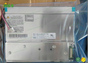 NEC a 6,5 pollici dell'esposizione dell'affissione a cristalli liquidi dello schermo piatto NL6448BC20-18 con area attiva di 132.48×99.36 millimetro