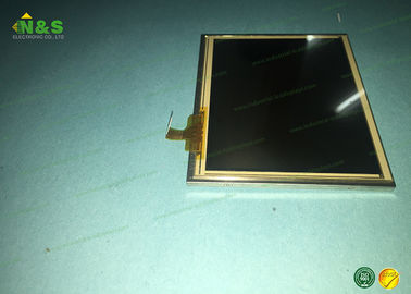 LS040B3SX01 pannello LCD tagliente, schermo a 4 pollici normalmente nero 55.68×83.52 millimetro dell'affissione a cristalli liquidi