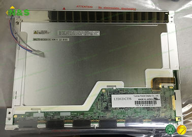 500:1 normalmente bianco a 12,1 pollici 800×600 380 262K CCFL LVDS di LTD121C34S TOSHIBA