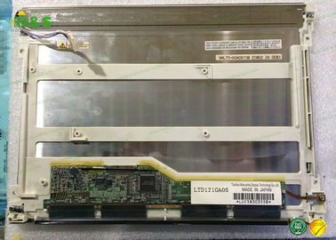 400:1 a 12,1 pollici normalmente bianco 262K CCFL LVDS di LTD121GA0S TOSHIBA