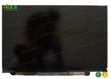 Schermo piatto a 13,1 pollici dell'affissione a cristalli liquidi di LTD131EWSX TOSHIBA normalmente bianco per il pannello del computer portatile