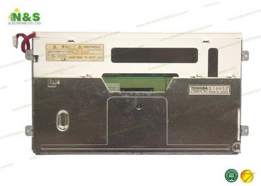 Esposizioni industriali a 7,7 pollici di LCD di LTM07C757 TOSHIBA con area attiva di 169.2×98.982 millimetro