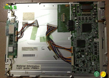 Pannello LCD a 14,1 pollici normalmente bianco del NEC di NL10276AC28-01E con area attiva di 285.696×214.272 millimetro