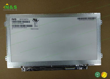 M101NWT4 500:1 a 10,1 pollici 262K WLED LVDS di bianco 200 di R0 IVO 1024×600 normalmente