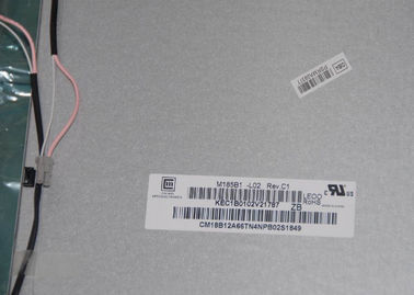1000:1 a 18,5 pollici 16.7M CCFL LVDS di M185B1-L02 Innolux LCM 1366×768 250