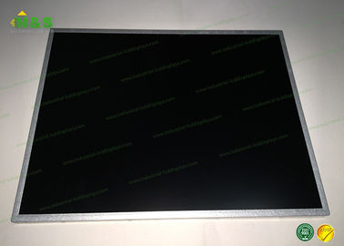 Il LCD industriale di IAUX61F visualizza nero a 19,6 pollici di IDTech normalmente con 398.4×298.8 millimetro