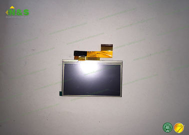 1600:1 LCD a 4,2 pollici tagliente 262K WLED TTL del pannello LCM 480×272 500 di antiriflessione LQ042T5DZ11B