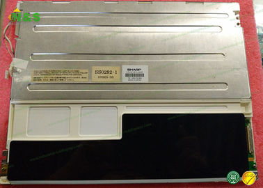 Pannello LCD a 12,1 pollici dello schermo di visualizzazione LQ121S1LG45 800*600 per attrezzatura industriale
