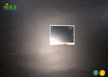 L'annuncio pubblicitario tagliente riflettente LQ035Q2DD54 visualizza LCM 240×320 40 262K CCFL TTL