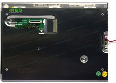 Pannello LCD tagliente a 8,0 pollici LQ080V3DG01 normalmente bianco con 162.24×121.68 millimetro