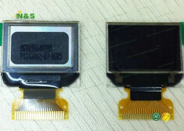 Esposizione a 0,95 pollici dell'affissione a cristalli liquidi dello schermo piatto di WiseChip UG-9664HDDAG01 per l'applicazione industriale