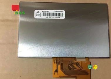 Innolux TN a 5,0 pollici LCM 480×272 300nits WLED TTL 40pins