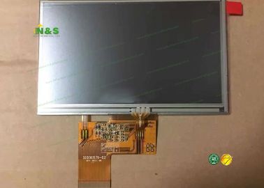 Innolux TN a 5,0 pollici LCM 480×272 300nits WLED TTL 40pins