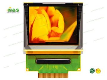WiseChip 160×128 a 1,45 pollici PM-OLED 262K CPU/RGB/SPI COF UG-6028GDEAF01