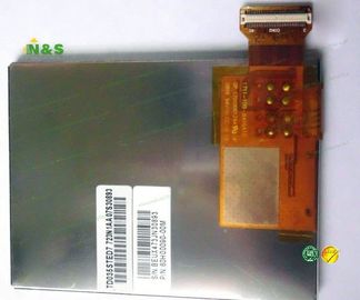 TPO TD035STED7 a 3,5 pollici TN LCM 240×320 115nits WLED TTL 60pins
