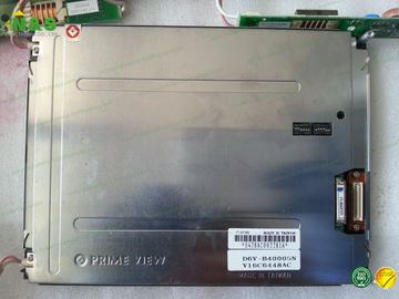 Nuova di V16C6448AC e risoluzione LCD originale a 6,4 pollici normalmente bianca 640×480 del profilo 175×126.5 millimetro del modulo del pannello