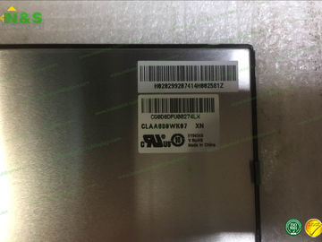 ² LCD a 8,0 pollici di risoluzione 1280×720 600 cd/m del quadro comandi di CLAA080WK07 XN (tipo.)