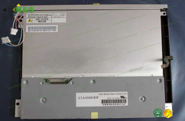 LTA104D183F Toshiba 10.4inch 800×600 con il tipo della lampada di area attiva di 211.2×158.4 millimetro - 2 pc CCFL senza driver