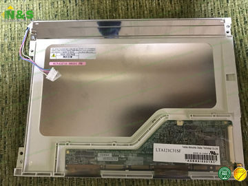 Modulo del pannello di LTA121C31SF LTPS TFT LCD, a 12,1 pollici, 800×600 per il pannello industriale di Applicatiion
