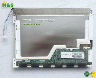 Modulo normalmente bianco di LTD121C31T TFT LCD nuovo ed originale con il tipo CCFL della lampada di area attiva di 246×184.5 millimetro