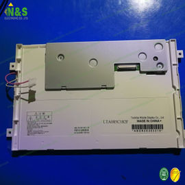 Pc a 8,5 pollici normalmente bianchi CCFL di tipo 1 della lampada di area attiva 184.8×110.88 millimetro del modulo di LTA085C182F TFT LCD