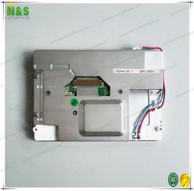 LQ5AW136 a 5,0 pollici TAGLIENTE, superficie anabbagliante, profilo 126.8×89.6×16.8 millimetro del modulo dell'affissione a cristalli liquidi del tft 320×234 di antiriflessione