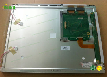 LQ150X1DG11 TN a 15,0 pollici TAGLIENTE, frequenza normalmente bianca e Transmissive 60Hz del profilo 331.3×257.9 millimetro