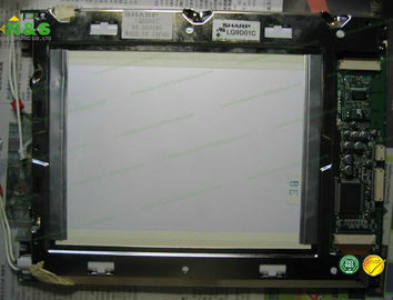 LQ9D01C 640×480 a 8,4 pollici TN tagliente, area attiva normalmente bianca e Transmissive 170.88×129.6 millimetro
