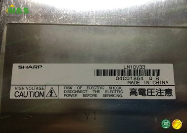 LM10V33 area attiva a 10,4 pollici normalmente nera 211.18×158.38 millimetro di Sharp 640×480 nuova ed originale