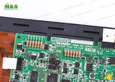 LJ64H034 a 8,9 pollici tagliente, 640×400 con il ² di luminosità 200 cd/m di area attiva di 191.9×119.9 millimetro (tipo.)