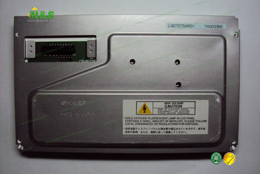 LQ070T5AR01 modulo a 7,0 pollici TAGLIENTE di TFT LCD Displau di un-si di risoluzione 480×234, Transmissive