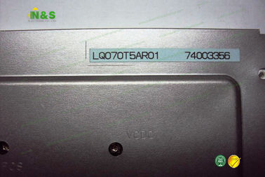 LQ070T5AR01 modulo a 7,0 pollici TAGLIENTE di TFT LCD Displau di un-si di risoluzione 480×234, Transmissive