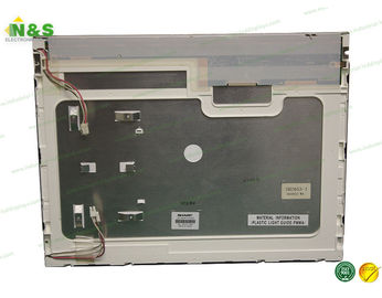 15.0inch LQ150X1LCD3 1024×768 di alta risoluzione TN, pannello normalmente bianco e Transmissive di TFT LCD di 400:1 di rapporto di contrasto (tipo.)