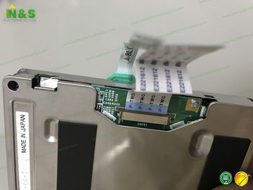 Profilo a 5,7 pollici normalmente bianco 144×104.8×15.6 millimetro di risoluzione del modulo 320×240 di yocera TCG057QVLAD-G00 TFT LCD
