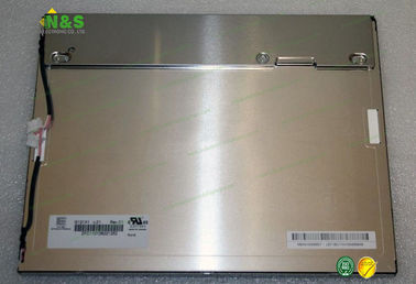 Tipo a 12,1 pollici normalmente bianco della lampada del profilo 260.5×204×12.7 millimetro di G121X1-L01 CMO - 2 pc CCFL senza driver