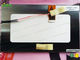 Rivestimento duro anabbagliante delle esposizioni PW070XU3 TFT di risoluzione 480×234 della superficie LCD industriale del modulo