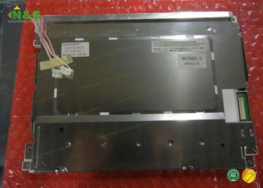Risoluzione LCD tagliente a 10,4 pollici normalmente bianca del punto del × 600 del modulo 800 dell'esposizione