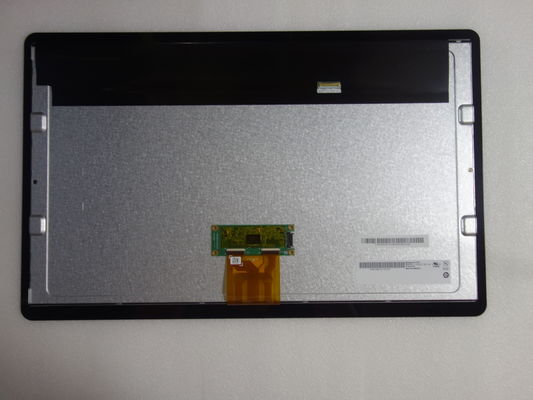 8bit G080UAN01.1 8&quot; pixel militare dell'esposizione 0.0897mm del pannello LCD di AUO