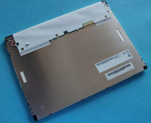 Esposizione di pannello LCD a 12,1 pollici di AUO 800x600 LVDS G121SN01 V4 anabbagliante